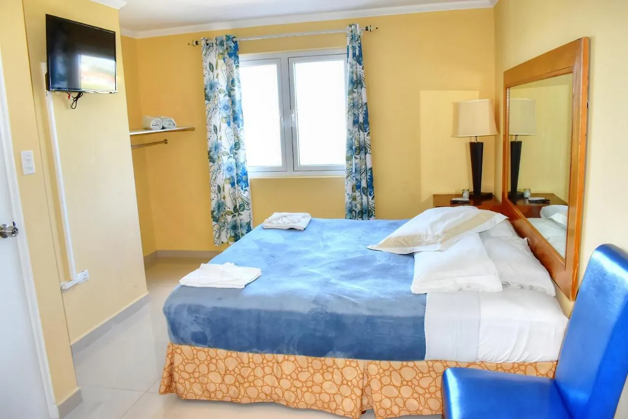 Palm Beach Retreat Aruba