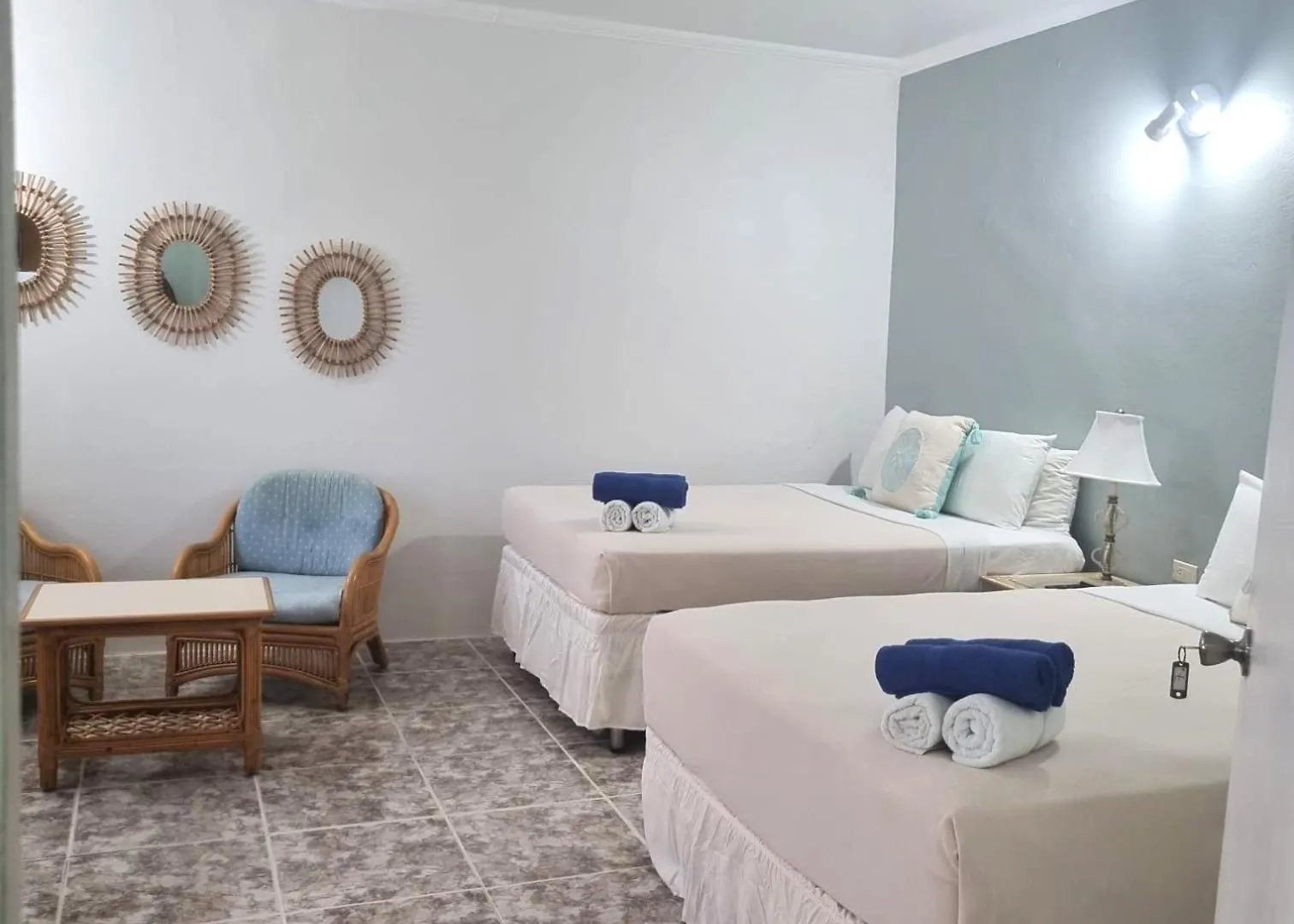Palm Beach Retreat Aruba