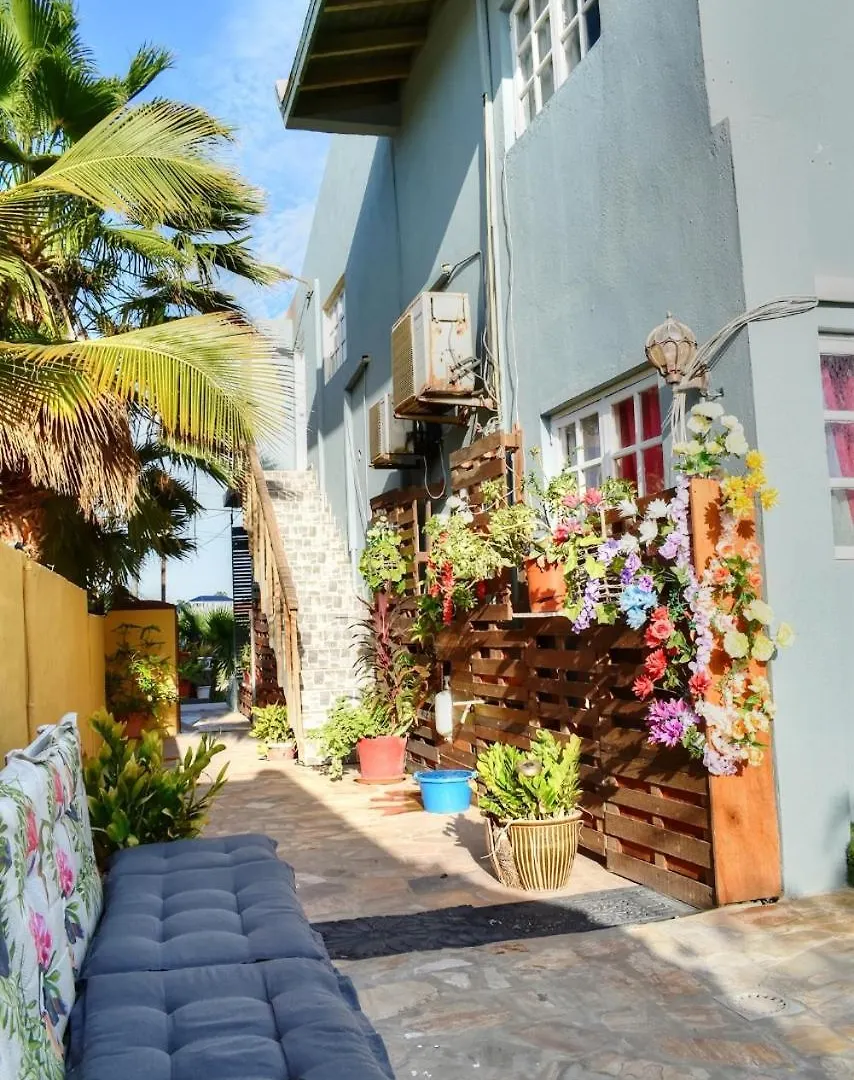 Palm Beach Retreat Aruba
