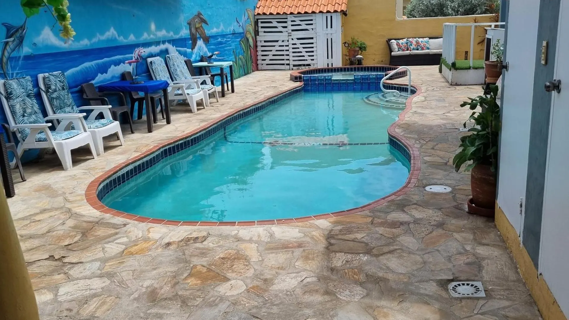 *** Hotel Palm Beach Retreat Aruba