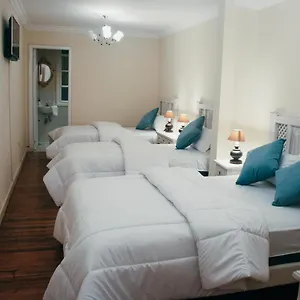 Bed and breakfast Casa Tamayo Quito