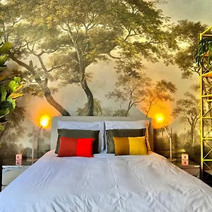 Hotel Daen's Greenhouse Utrecht
