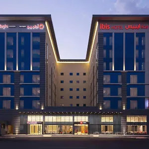 Hotel Ibis Malik Road Yidda